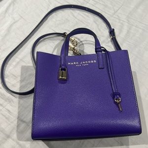 Marc Jacobs mini grind tote